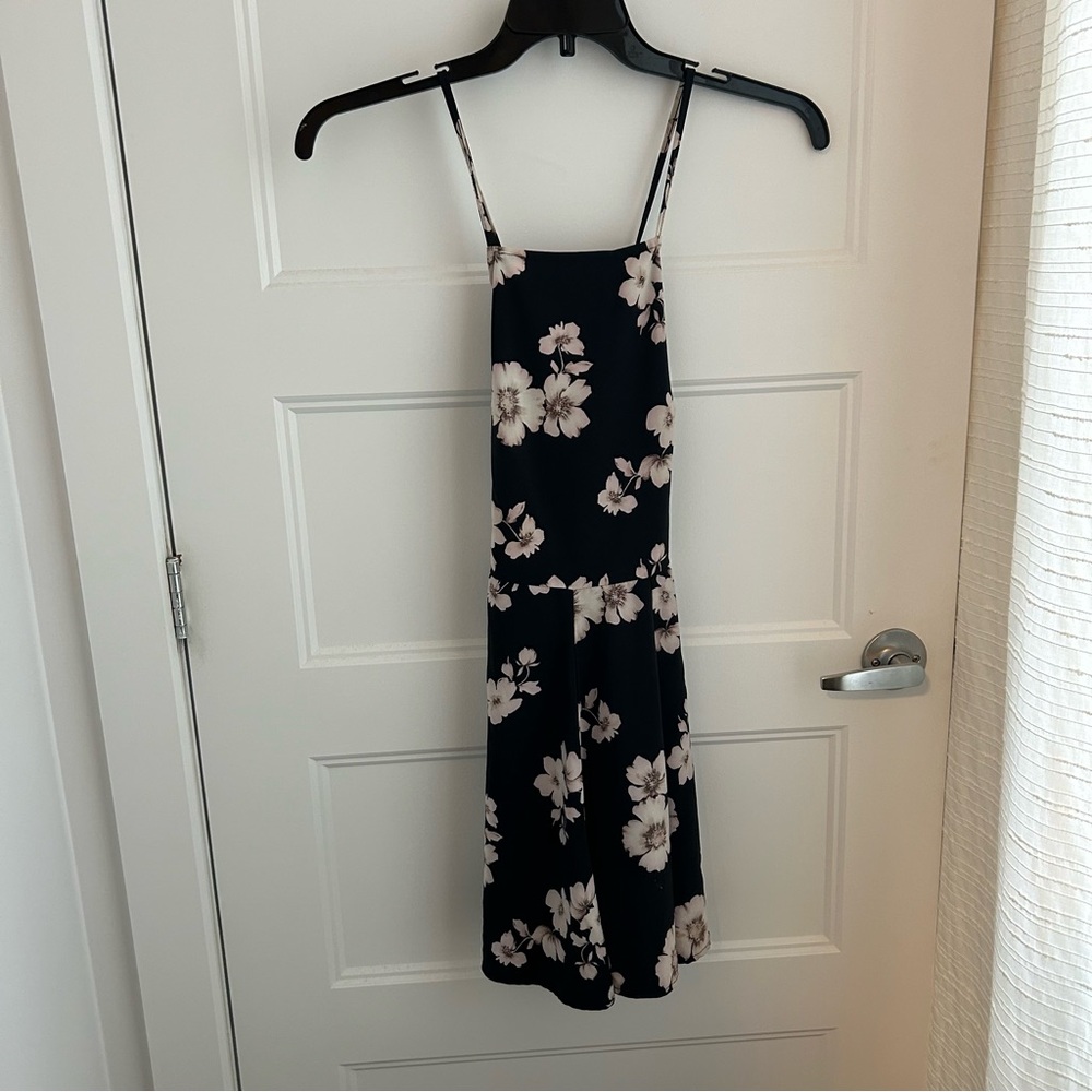 Brandy Melville open back dress
